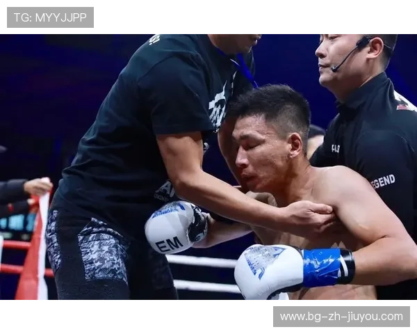 中国拳王 KO 世界前三震惊全场