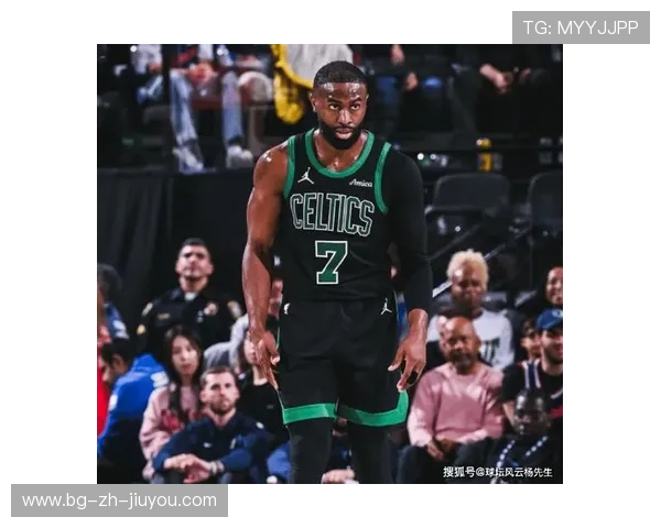 凯尔特人连胜，布朗MVP呼声高涨